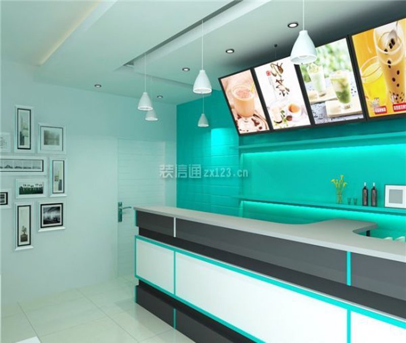 赣州店面装修
