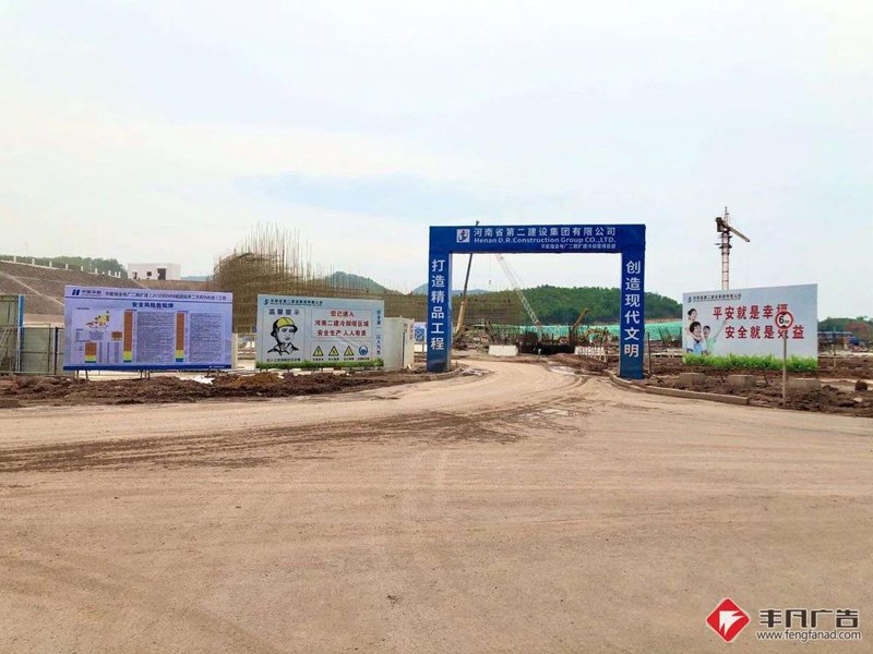 赣州标识标牌：城市发展的独特注脚